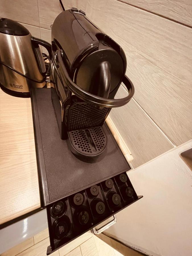 브린디시 La Piazzetta B&B 외부 사진