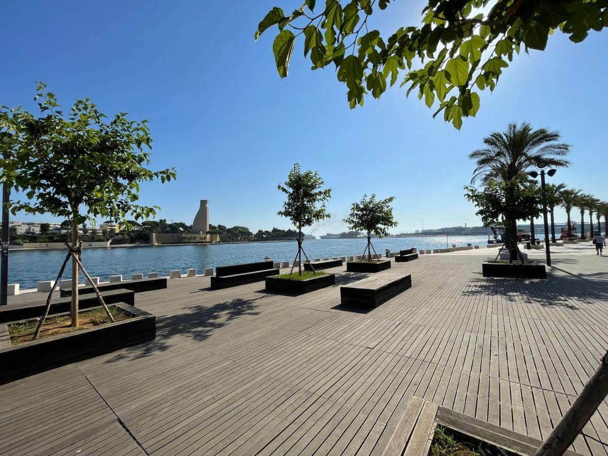 브린디시 La Piazzetta B&B 외부 사진