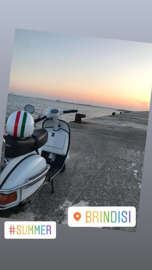 브린디시 La Piazzetta B&B 외부 사진