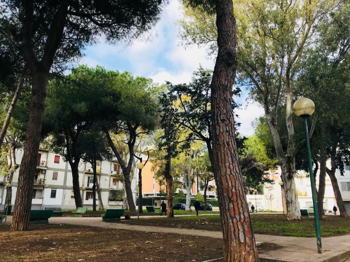 브린디시 La Piazzetta B&B 외부 사진