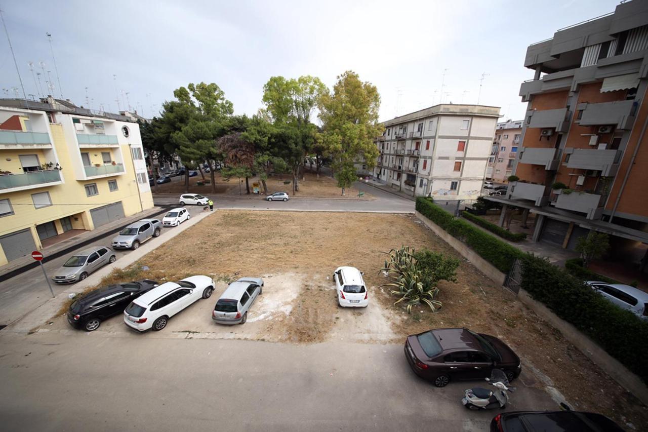 브린디시 La Piazzetta B&B 외부 사진