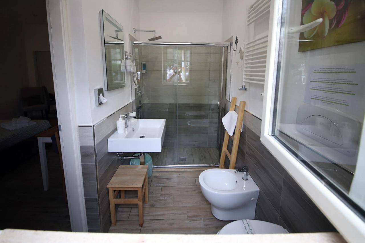 브린디시 La Piazzetta B&B 외부 사진